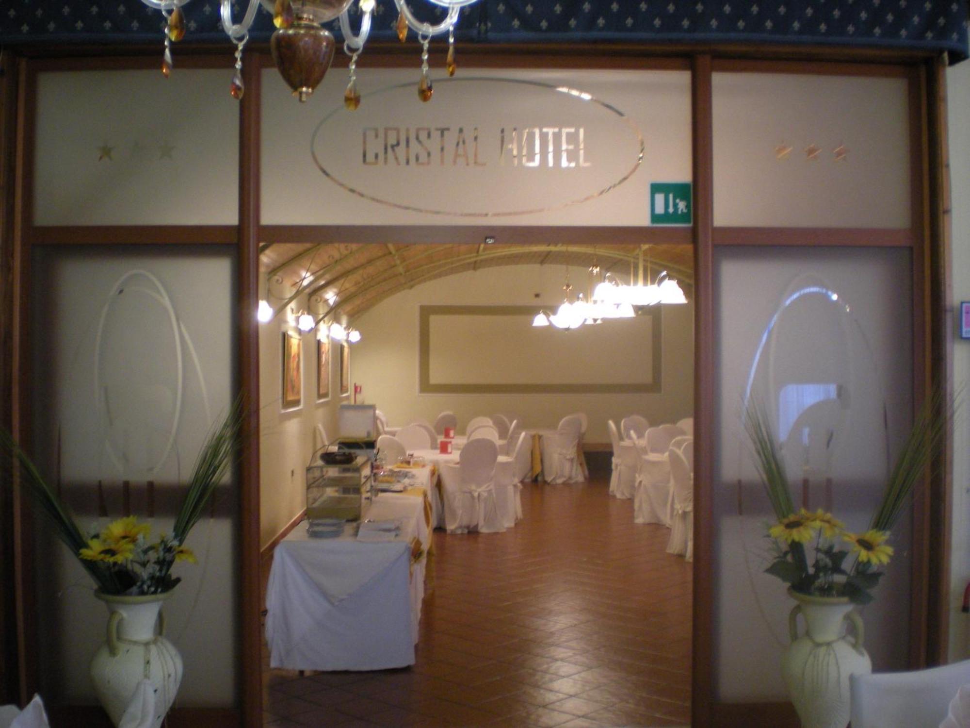 Cristal Hotel Manocalzati Exterior photo