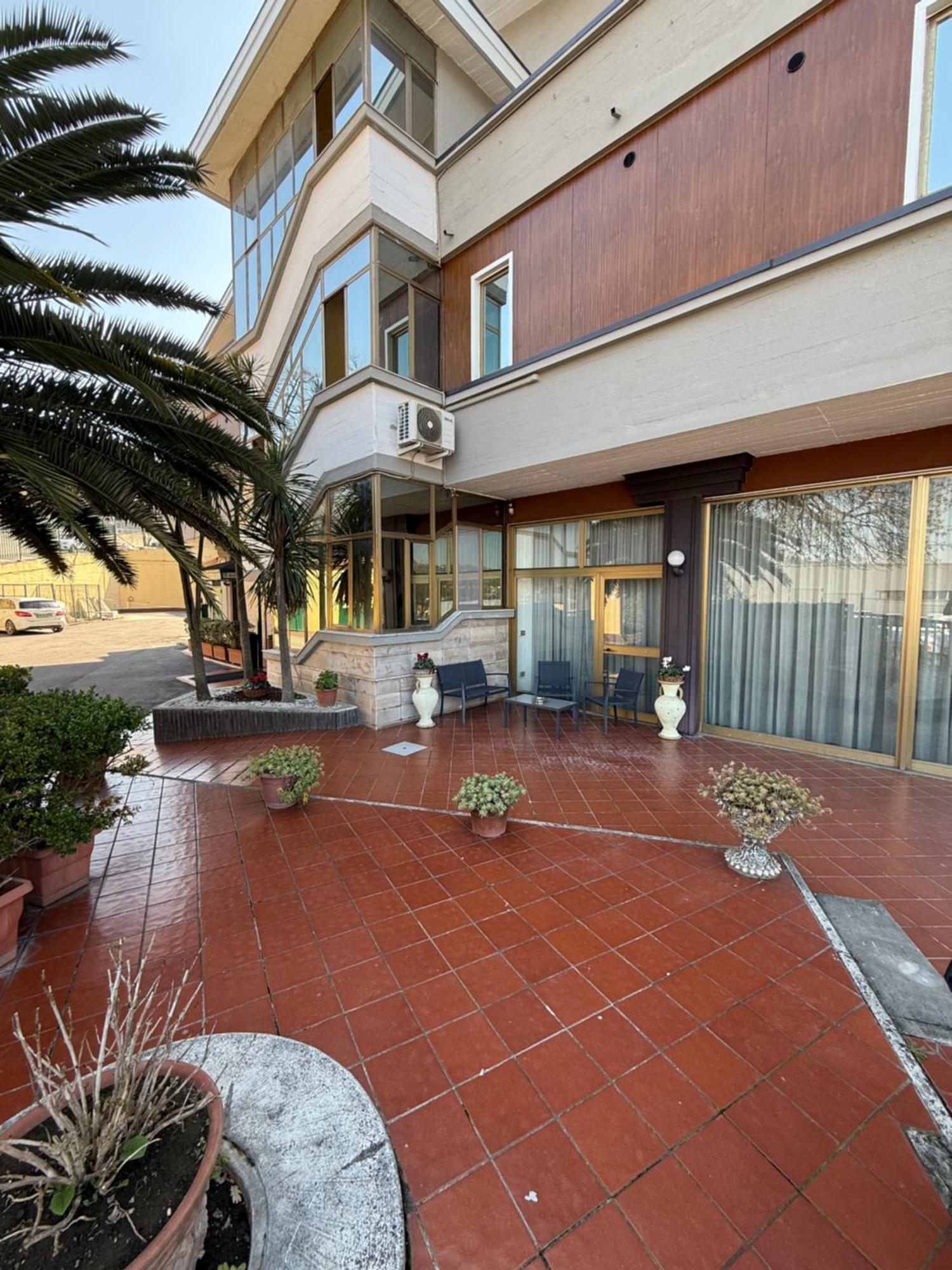 Cristal Hotel Manocalzati Exterior photo